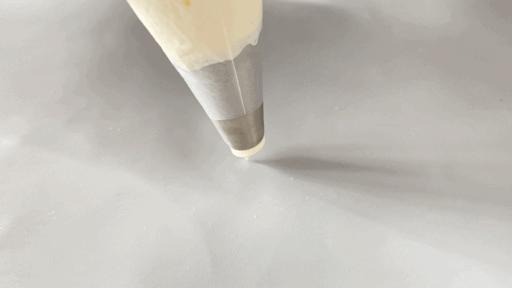 教人如何裱花视频讲解教程,蛋糕裱花必须知道的几种表现手法