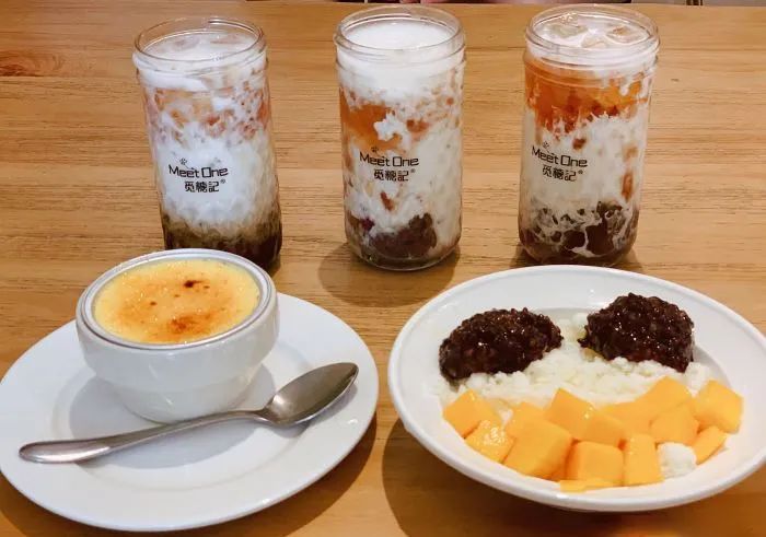 魔都100家甜品,魔都100种糖水铺