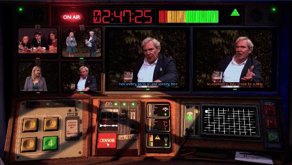 在这个模拟导播游戏里，我终于知道为什么会有那么多“放送事故”
