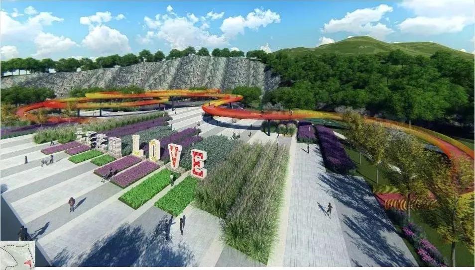 日照岚山小城,岚山擦亮美丽花园城市靓丽新名片