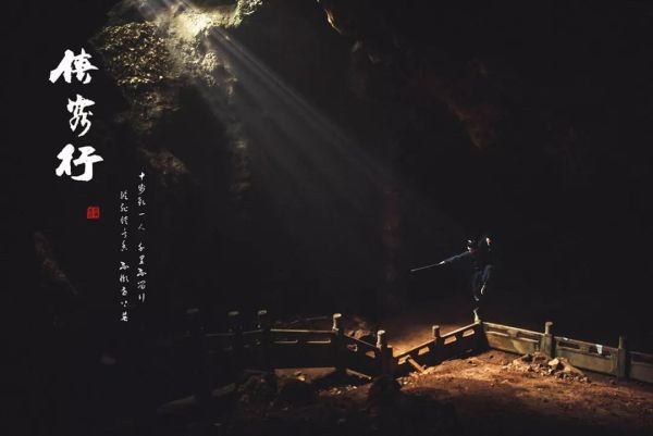 24个杭州古风拍摄地，随便一按都是张武侠大片！