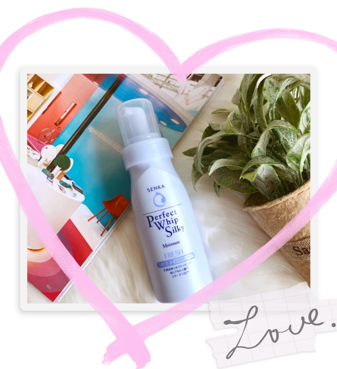 资生堂洗颜泡沫,用后无限回购的日系护肤品