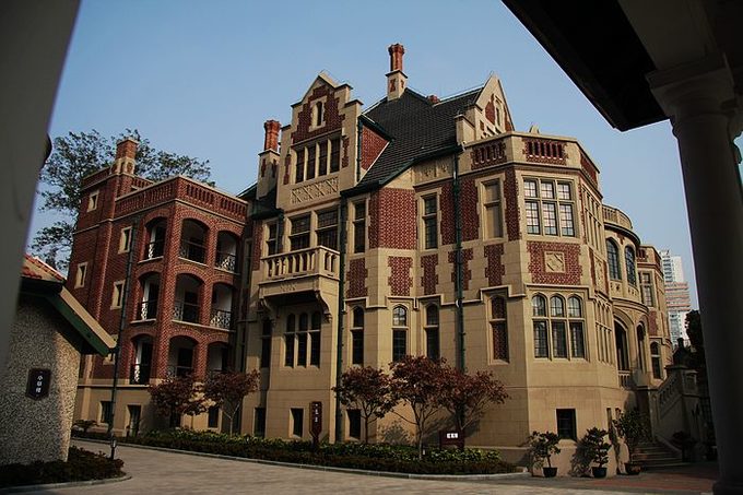 上海黄浦上海老街,上海七宝老街风景视频