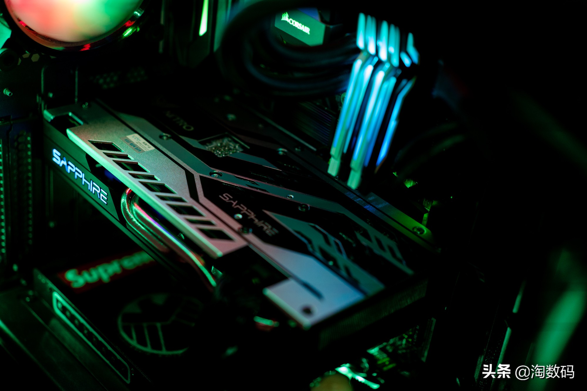 蓝宝石rx580超白金跑分不超20w,蓝宝石rx580超白金oc