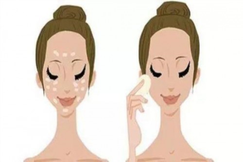 bb霜用的越多脸越白,bb霜如何用才不卡粉不脱妆