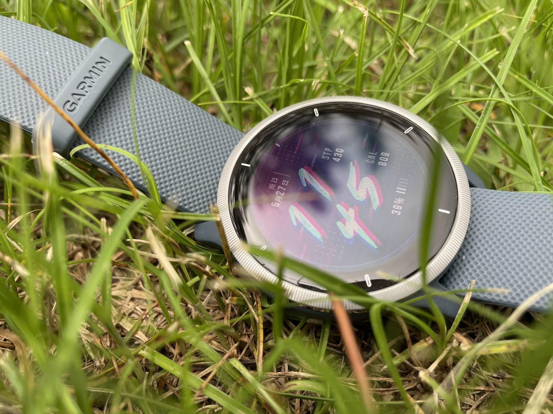 garminvenu2怎么设置表盘,garminvenu2如何开始跑步