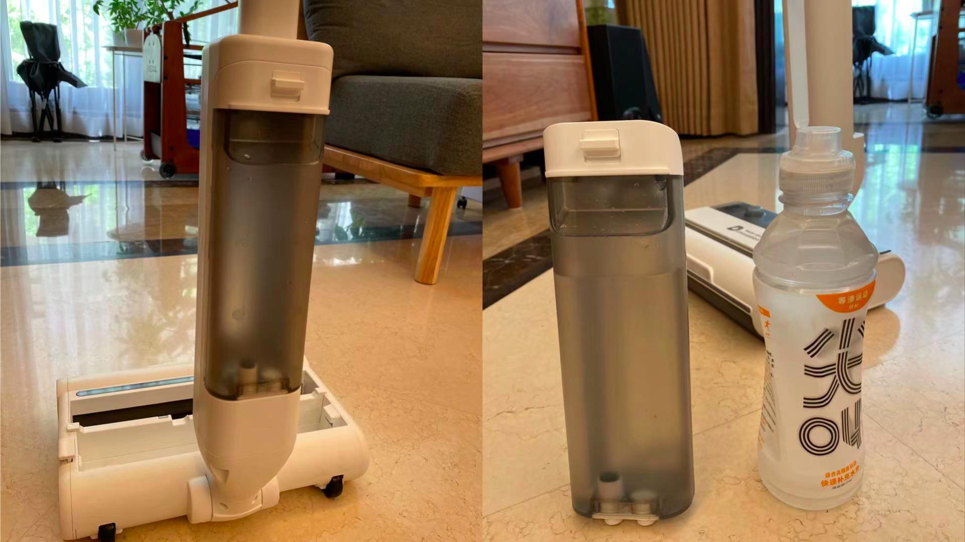 吸尘器和扫地机器人和洗地机,比洗地机更好的机器