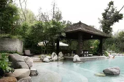 冬天成都周边天然野温泉推荐,成都周边真正天然最纯正温泉在哪