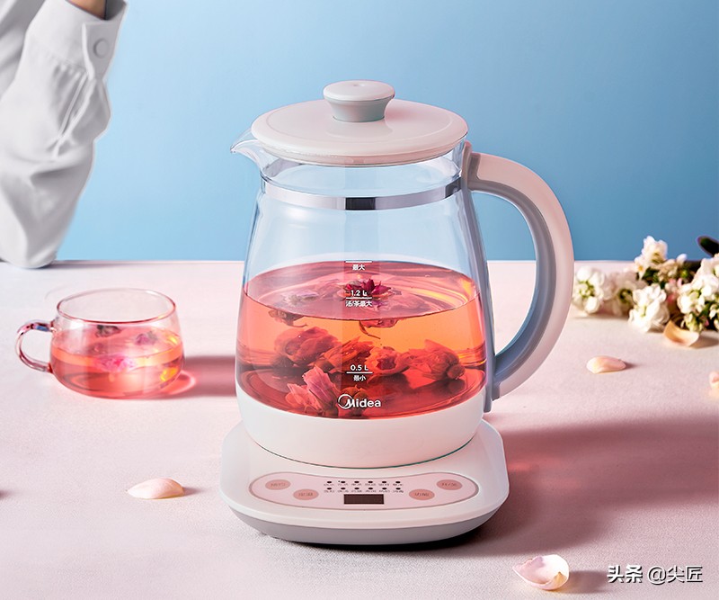 北鼎养生壶十大必买,玻璃养生壶十大品牌