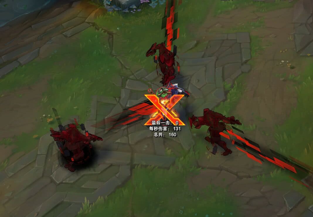 劫的大招是从哪边落下的,劫增强大招