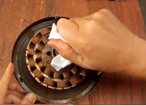 吊扇铁壳电容,铁吊扇调速器