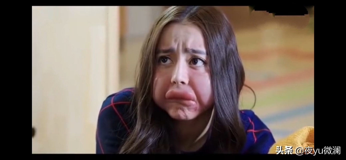 明星扮丑居然还化妆,明星扮丑角色形象