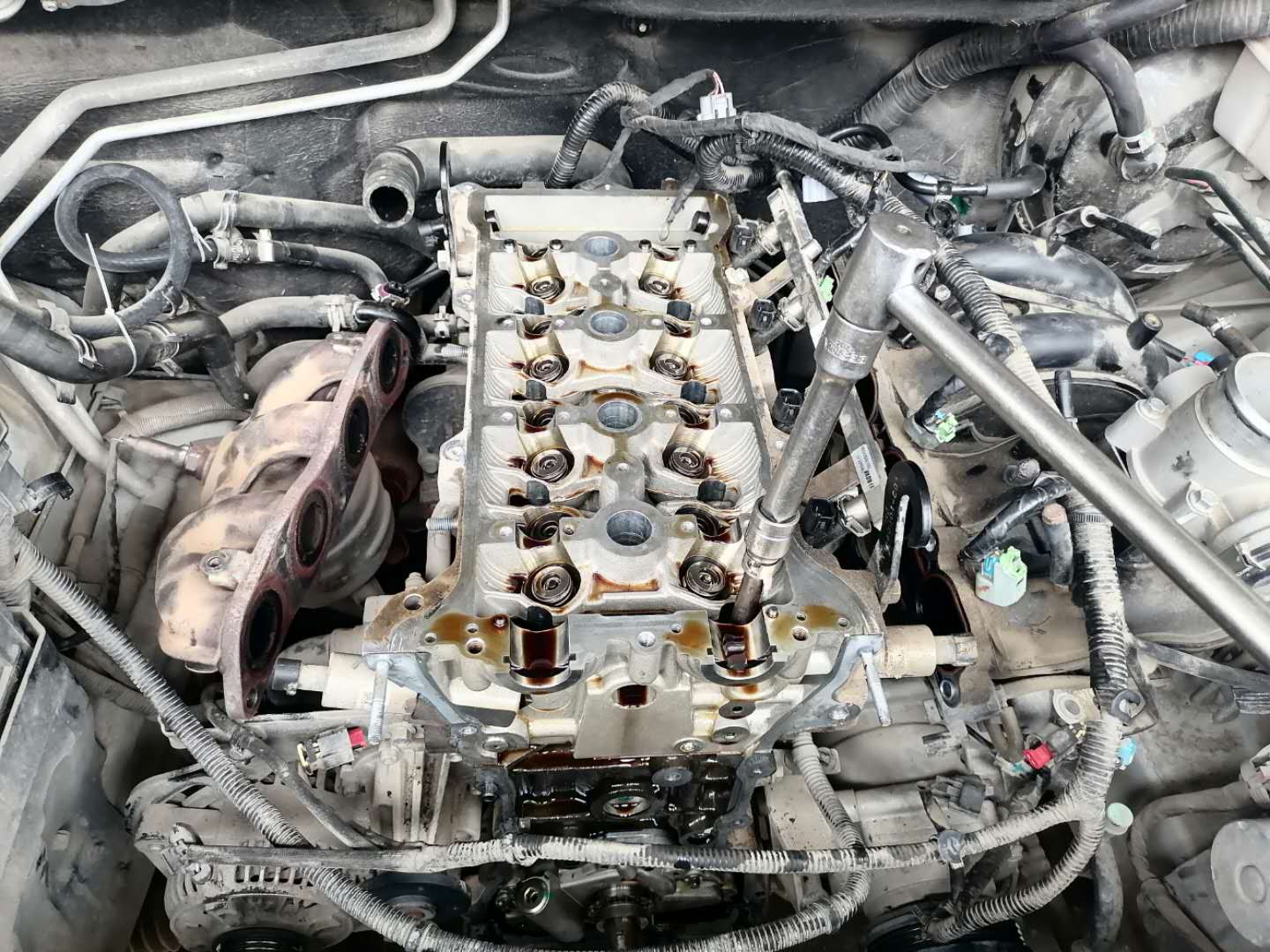 北汽幻速拆过飞轮就打不着火了,北汽幻速大修三次