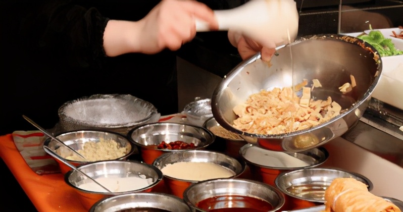 凉菜教学配方直播,凉菜配方在哪里学习