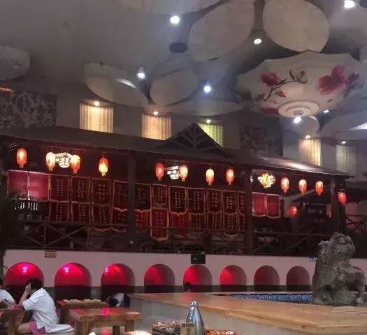 庄里最有名的汗蒸馆,庄里汗蒸馆