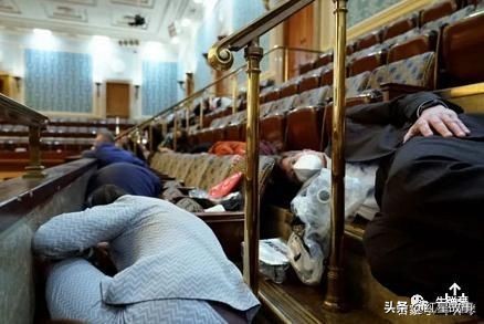 一道亮丽的风景线在美国,一道靓丽风景线美国国会