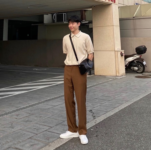 阳光帅气显白穿搭夏季,最时尚的夏季穿搭男学生