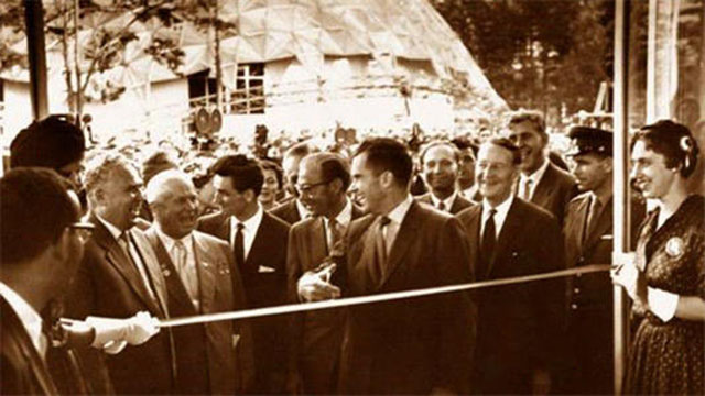 赫鲁晓夫尼克松完整版,赫鲁晓夫对尼克松的评价