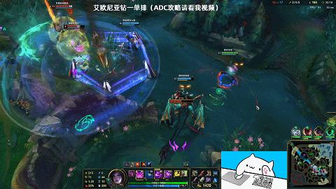 lol职业赛场巅峰十大预判操作,lol最强王者决策力