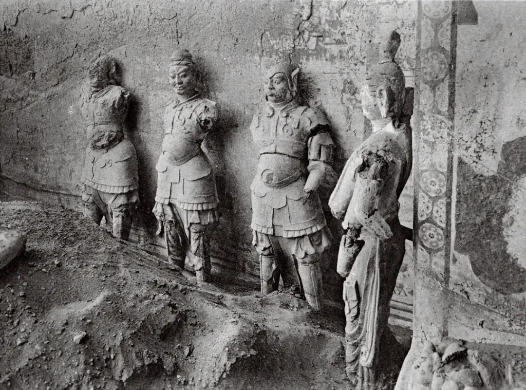 跨越千年的邂逅莫高窟,跨越千年的拍摄效果