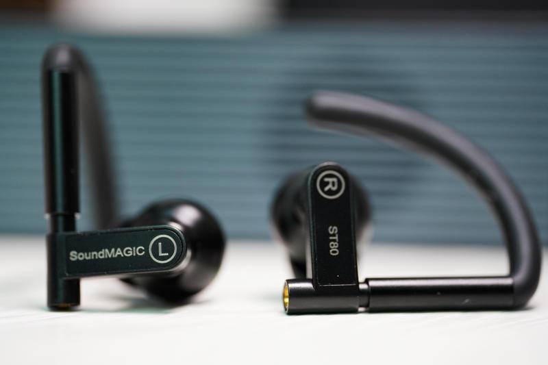 全天候场景适用，它是真正的音乐伴侣：声美ST80耳机评测