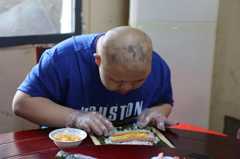 助残日社工活动,社工日公益活动