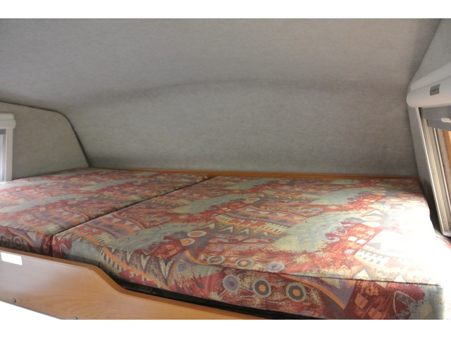 丰田海狮c型四驱房车,二手丰田海狮房车