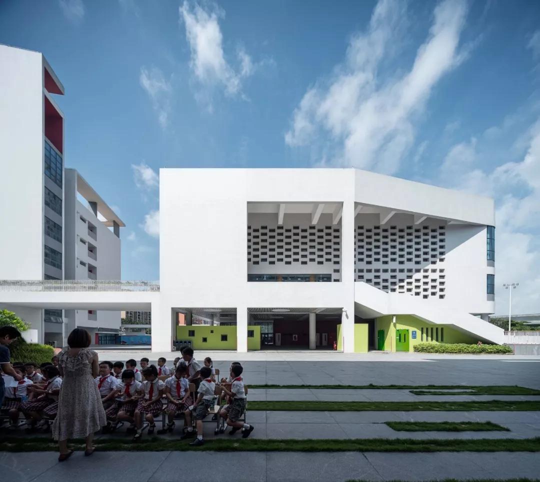 深圳前海小学好不好,前海小学在深圳市排名