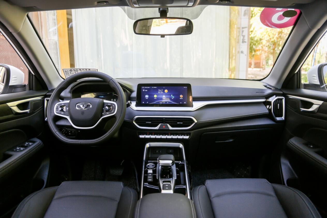 凯翼炫界pro顶配,凯翼炫界proev怎么样