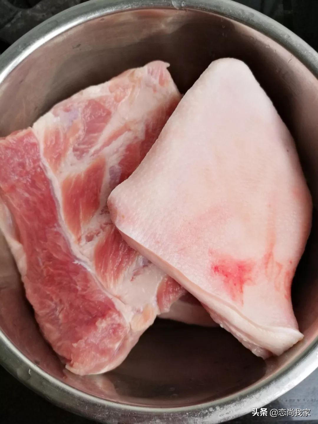 过年了你们家炸丸子了吗,过年了教大家炸酥肉