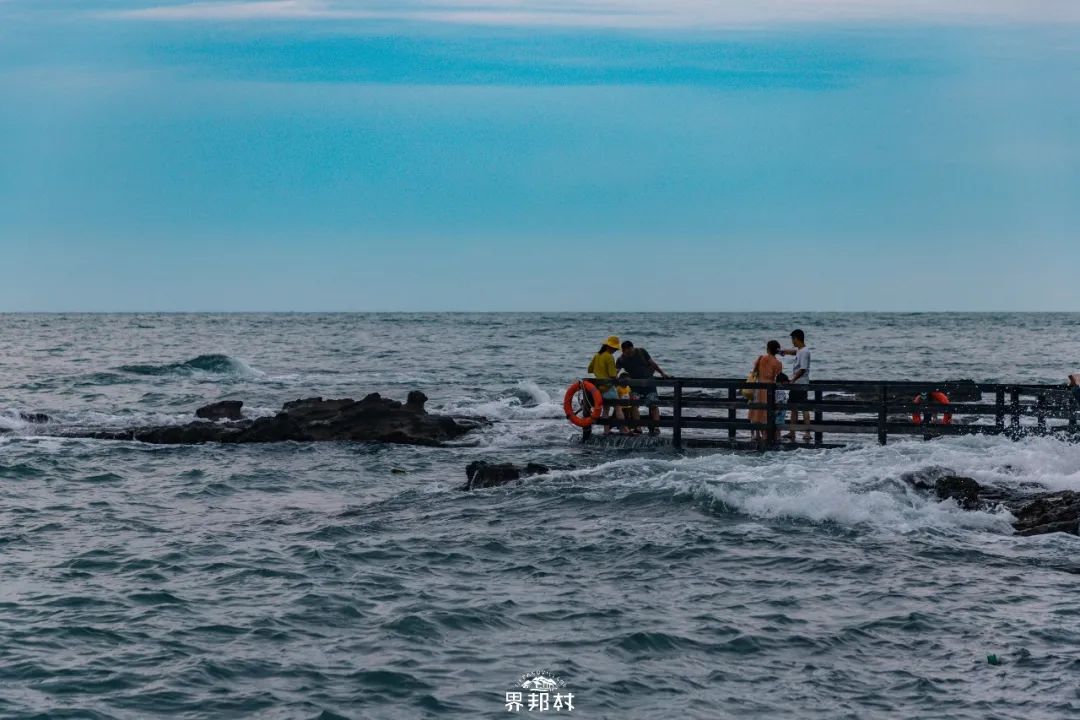 广西最坑人景区涠洲岛,春节真实坑人的涠洲岛