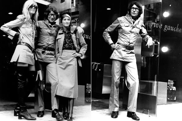 ysl是一个怎样的品牌,ysl到底叫杨树林还是圣罗兰