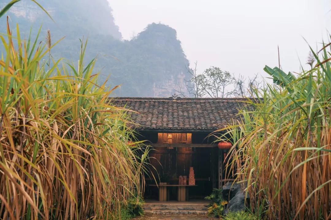 广西崇左秘境丽世度假村看瀑布,广西崇左秘境丽世度假村景点