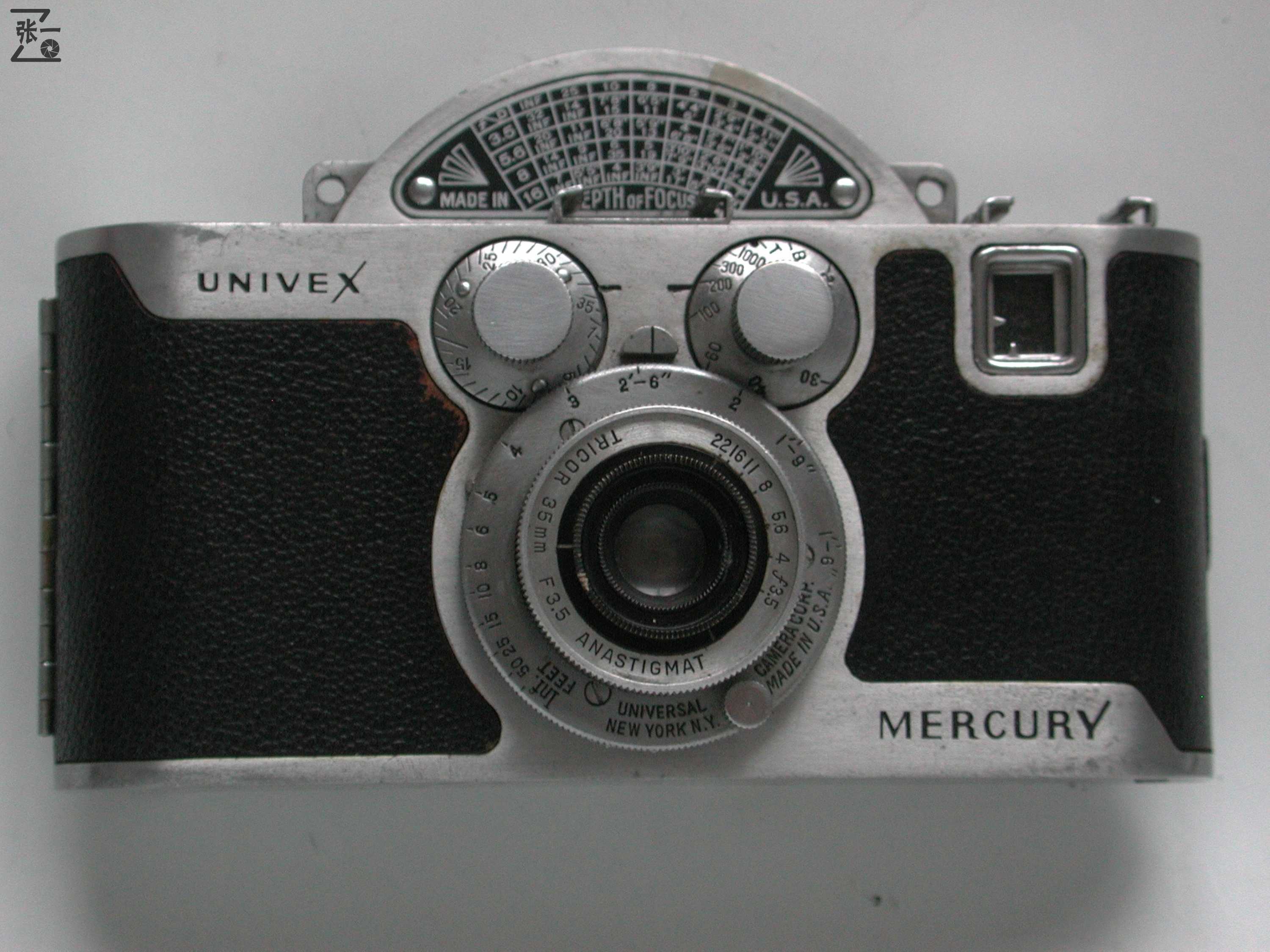 UniversalMinute16微型照相机！美国制造