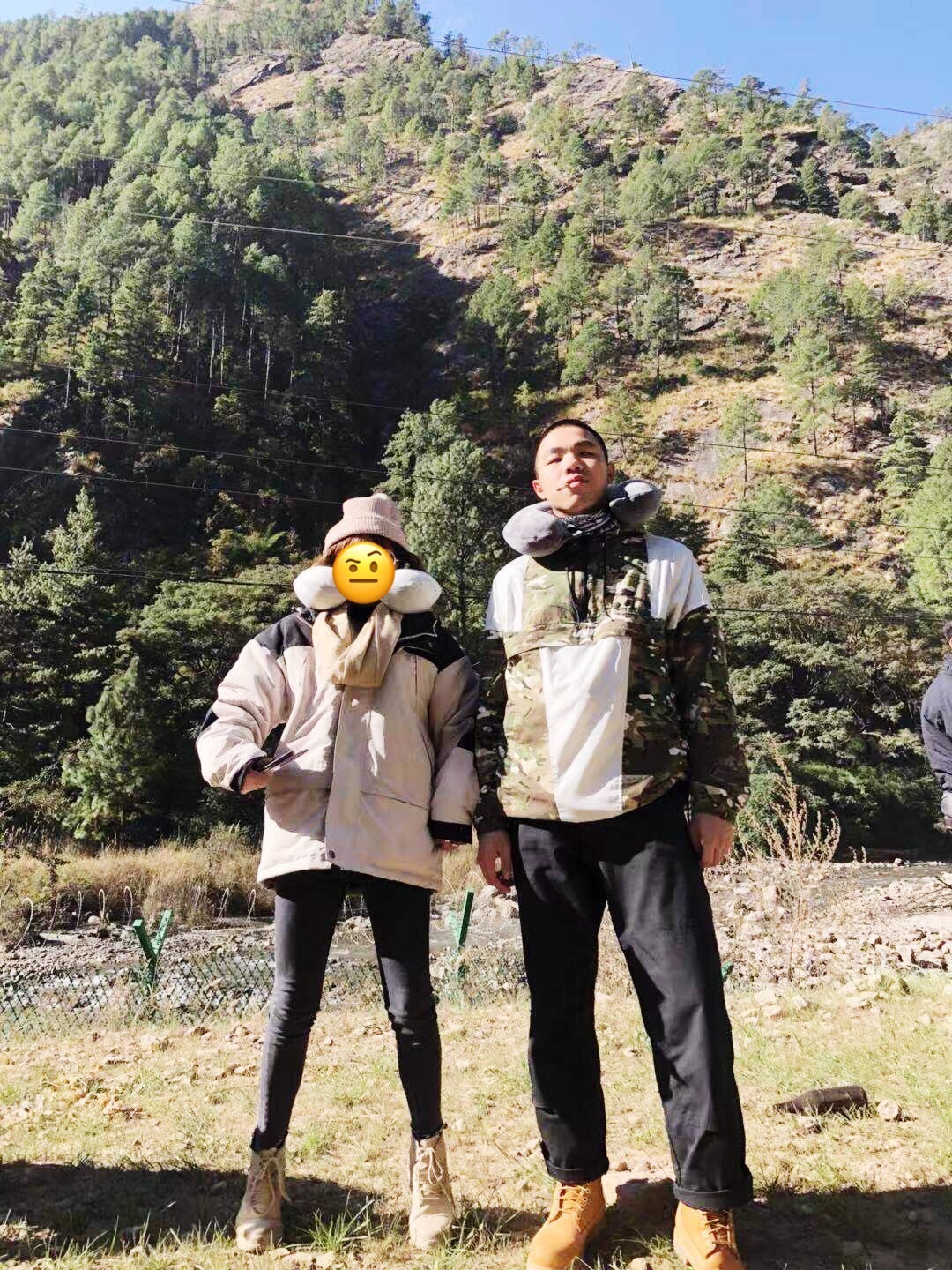 尼泊尔自由行第三天视频,尼泊尔自驾游纯玩路线定制