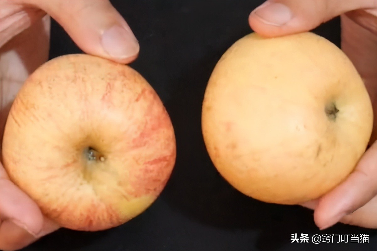 把苹果塞进*袜丝**里，作用真是太厉害了，解决了很多人的烦恼