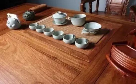 讲解一些茶盘的专业知识「珍藏版」