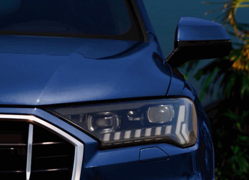 浅谈美版新Q7：已上市多时，6万美元开走3.0T？