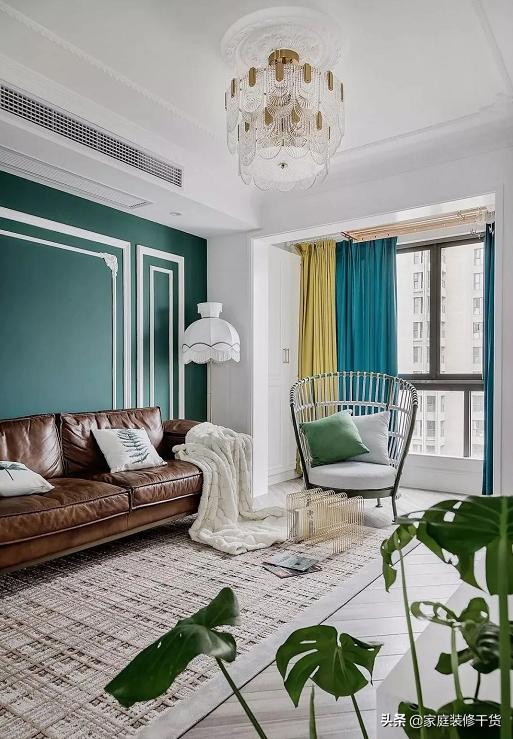 背景墙要怎样搞得又漂亮又简单,背景墙怎么做好看不刮花