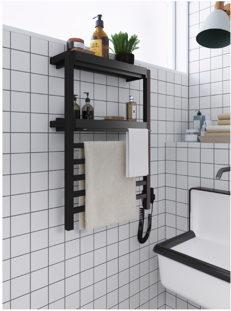 暗藏电热毛巾架测评推荐,另类电热毛巾架