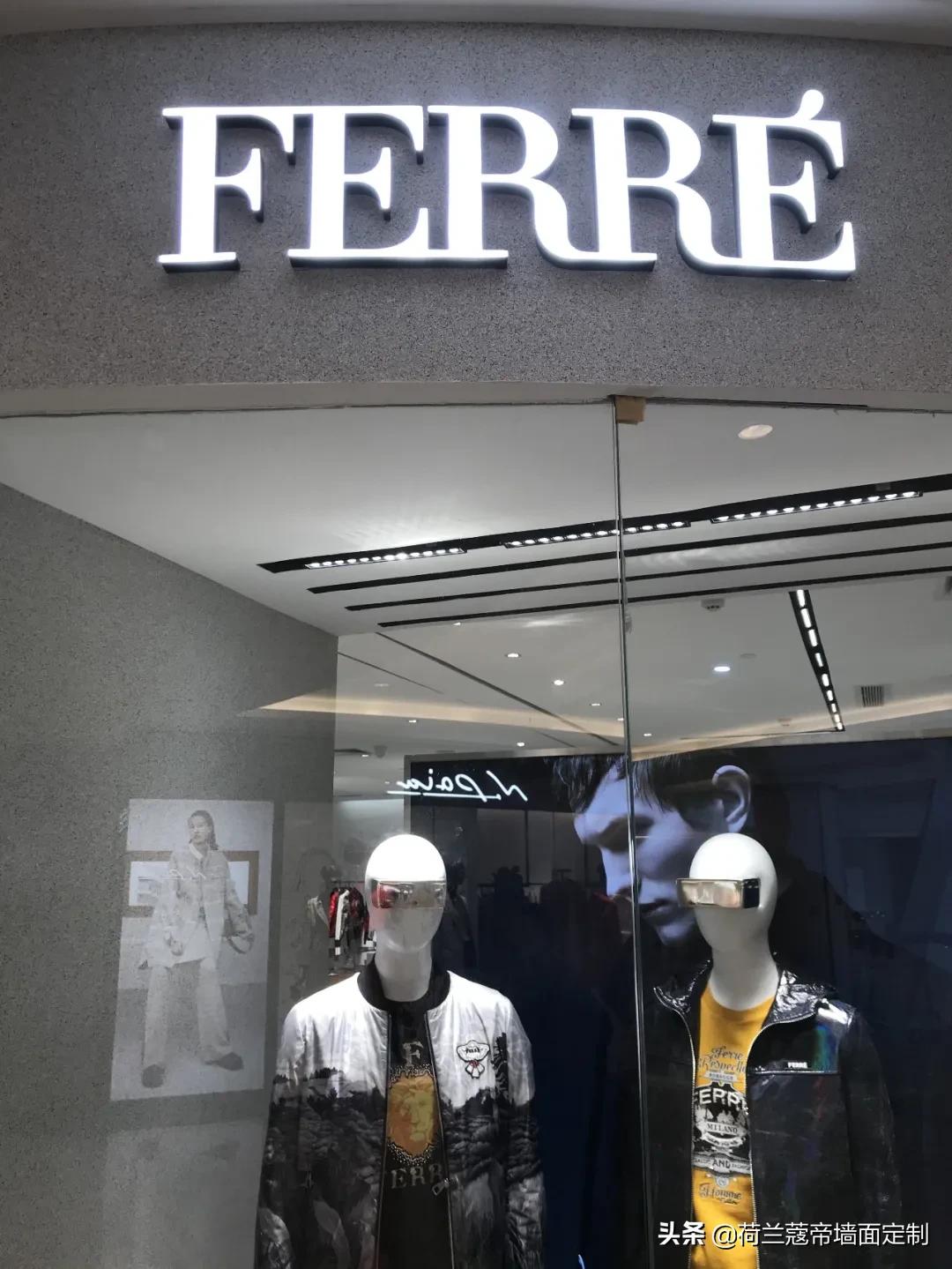 潮牌设计感的男装有哪些,小众男装设计感高级原创轻奢潮牌