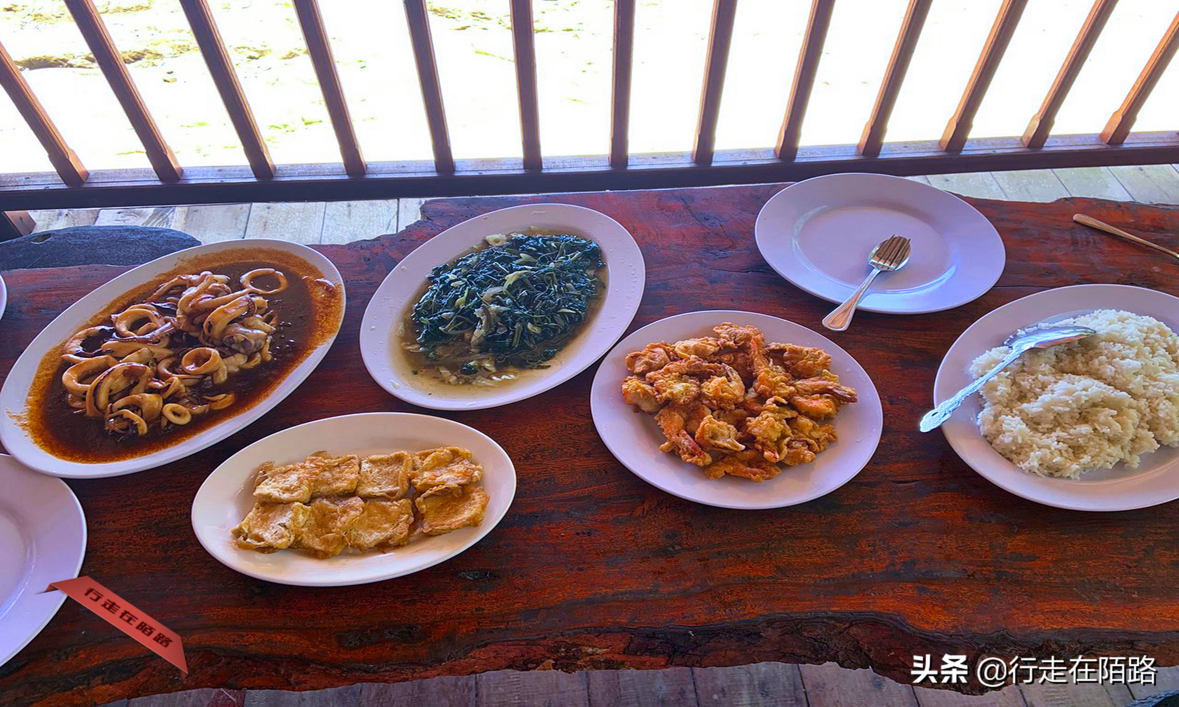 泰国沙巴岛旅游费用,帕劳四王岛