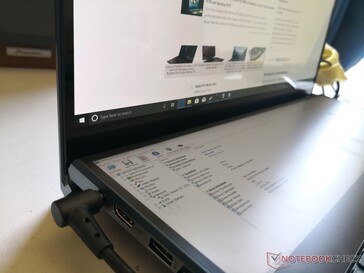 华硕ZenBookProDuoUX581笔记本测评——打了激素的Zenbook