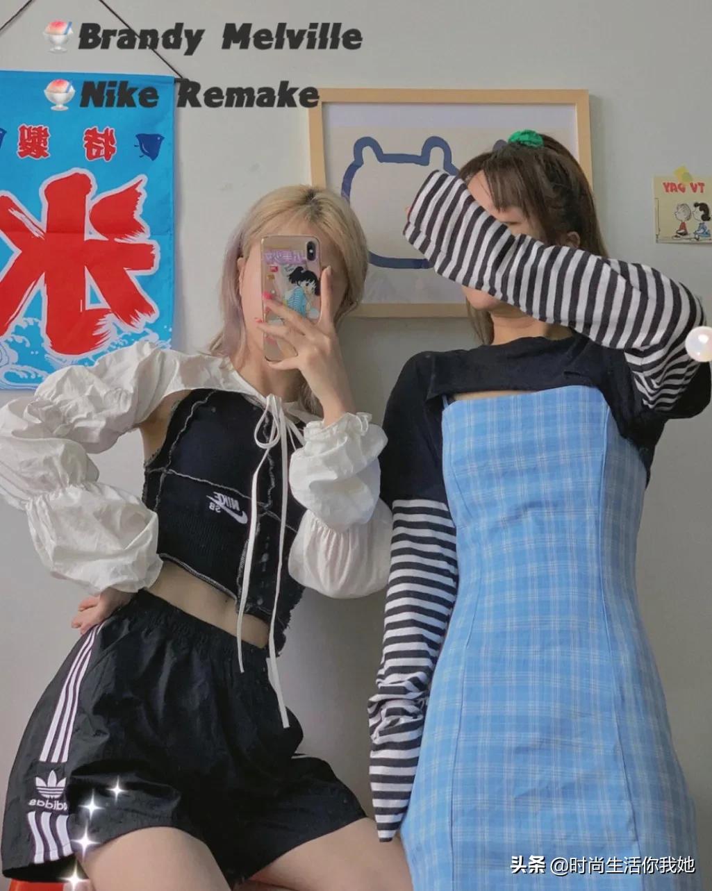 冬季流行衣服裁剪,初秋衣服裁剪图教程