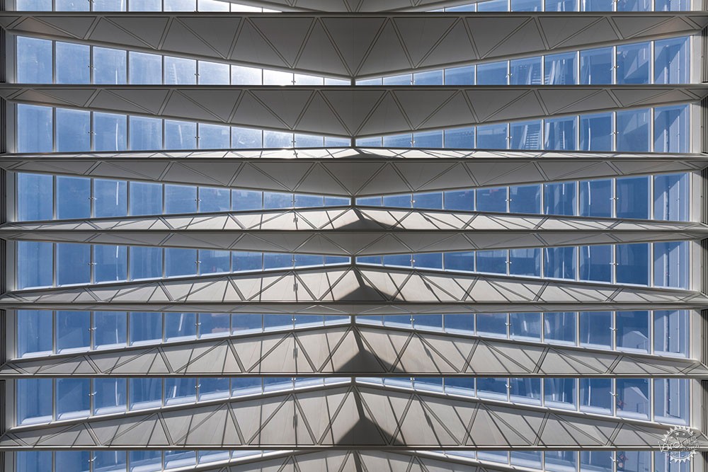 俄亥俄州新兴医疗园区的合作共享办公空间