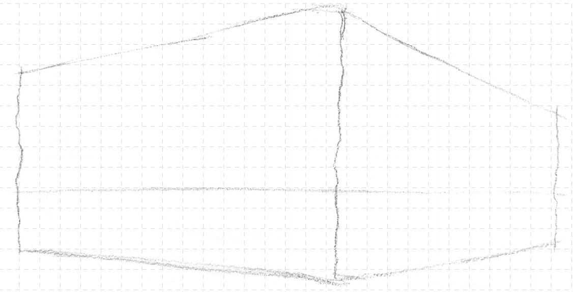 零基础风景速写教程,速写画风景初学者