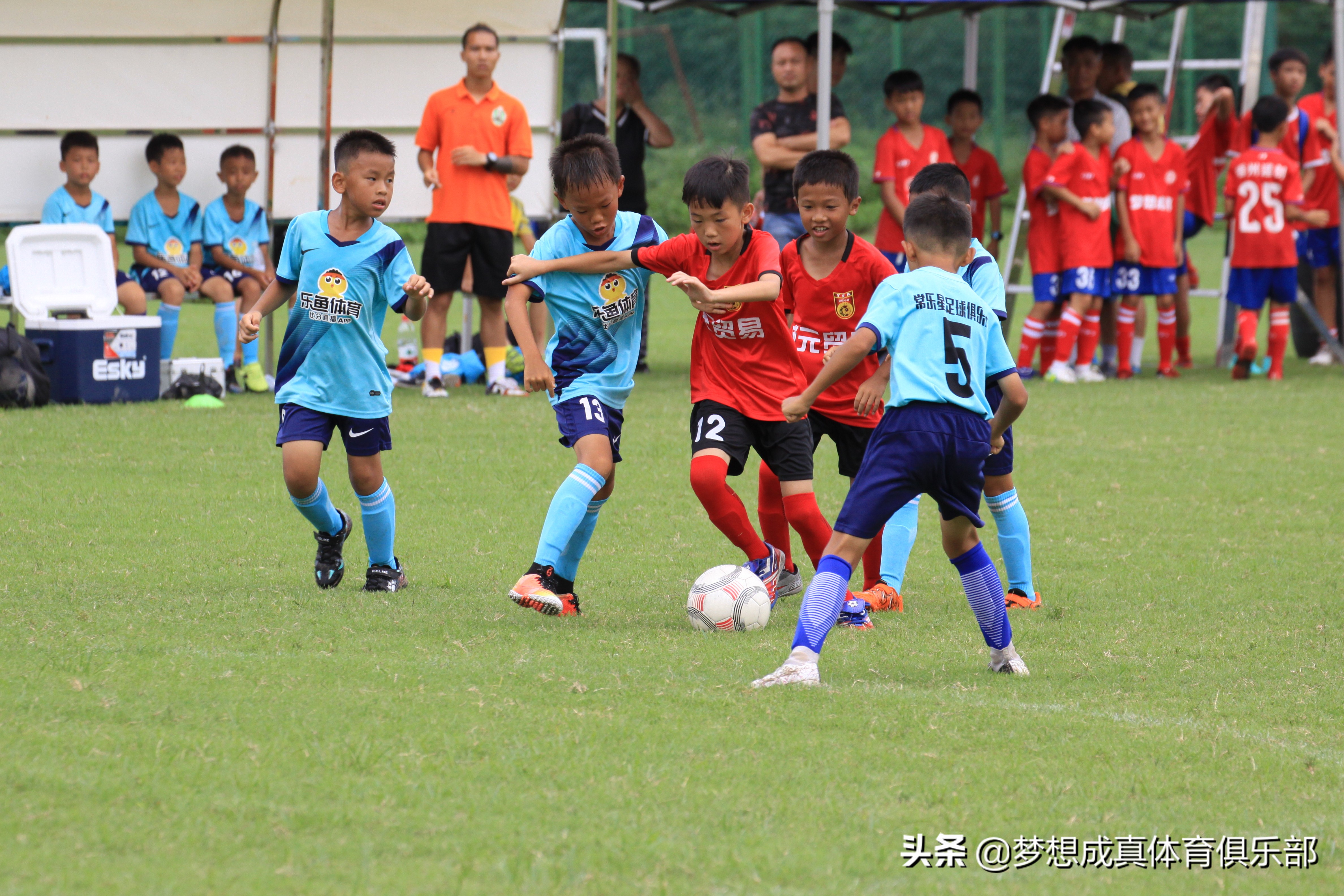 2021迎春杯青少年足球邀请赛,2022青少年足球邀请赛新力队