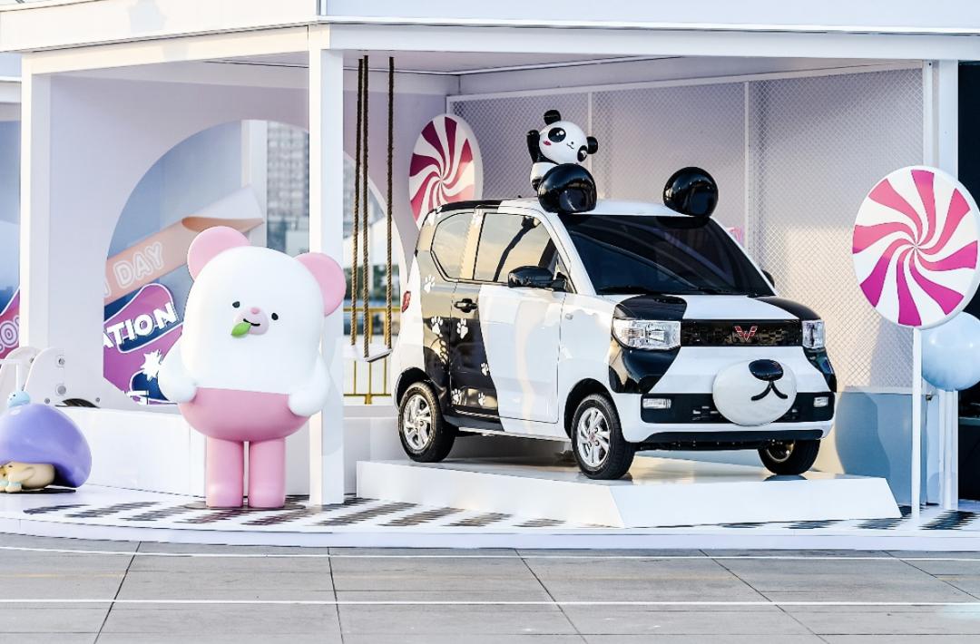 宏光miniev实用配件,宏光miniev2022配件