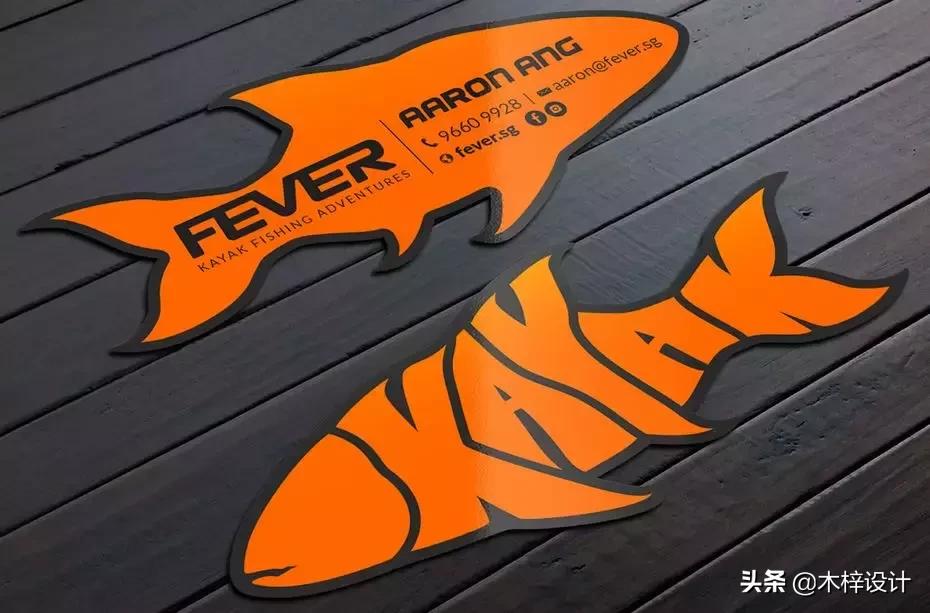 名片设计小常识,名片实用设计