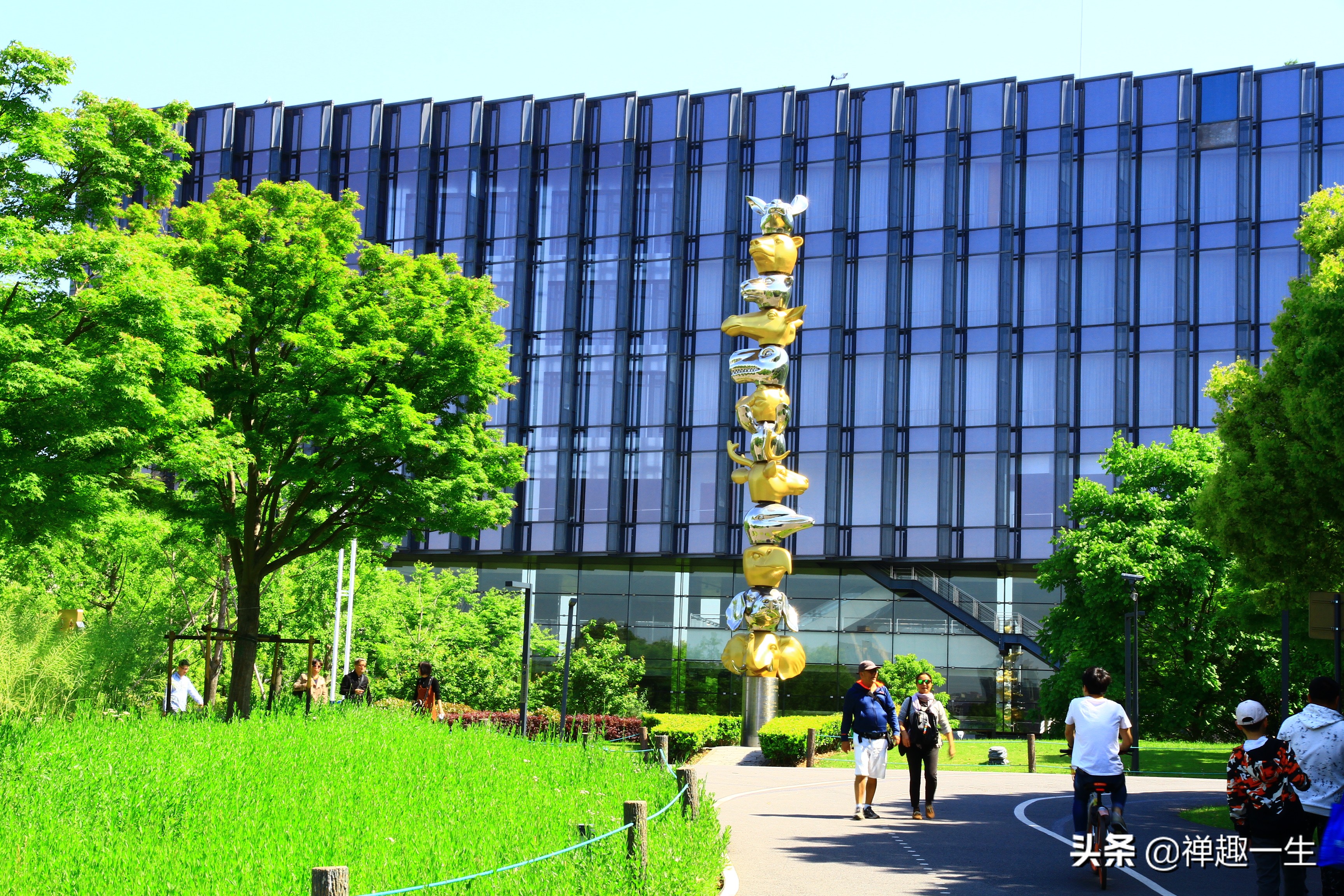 黄浦江滨江公园,黄浦江滨江公园在哪里